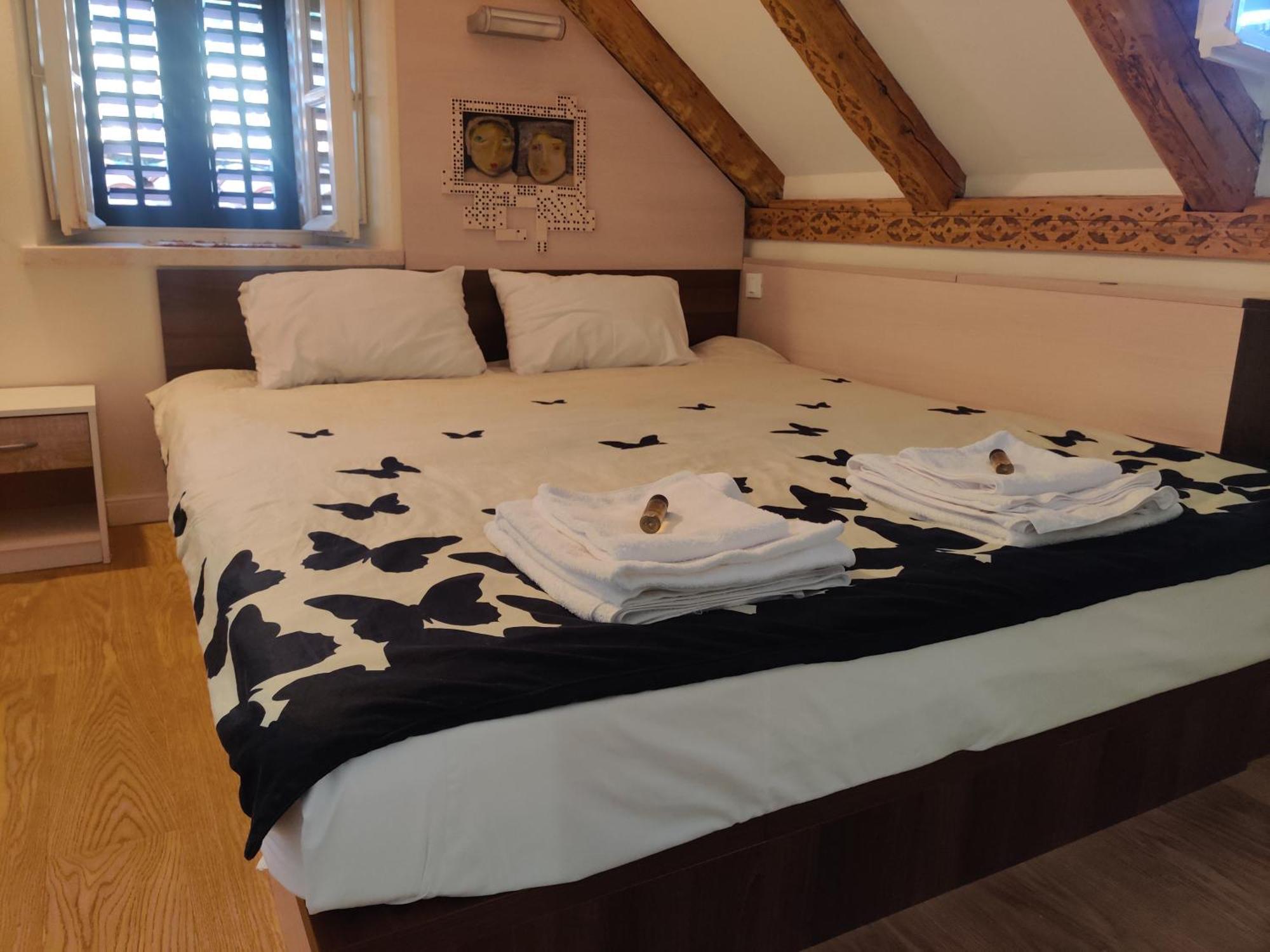 Apartman Dominus Дубровник Екстериор снимка