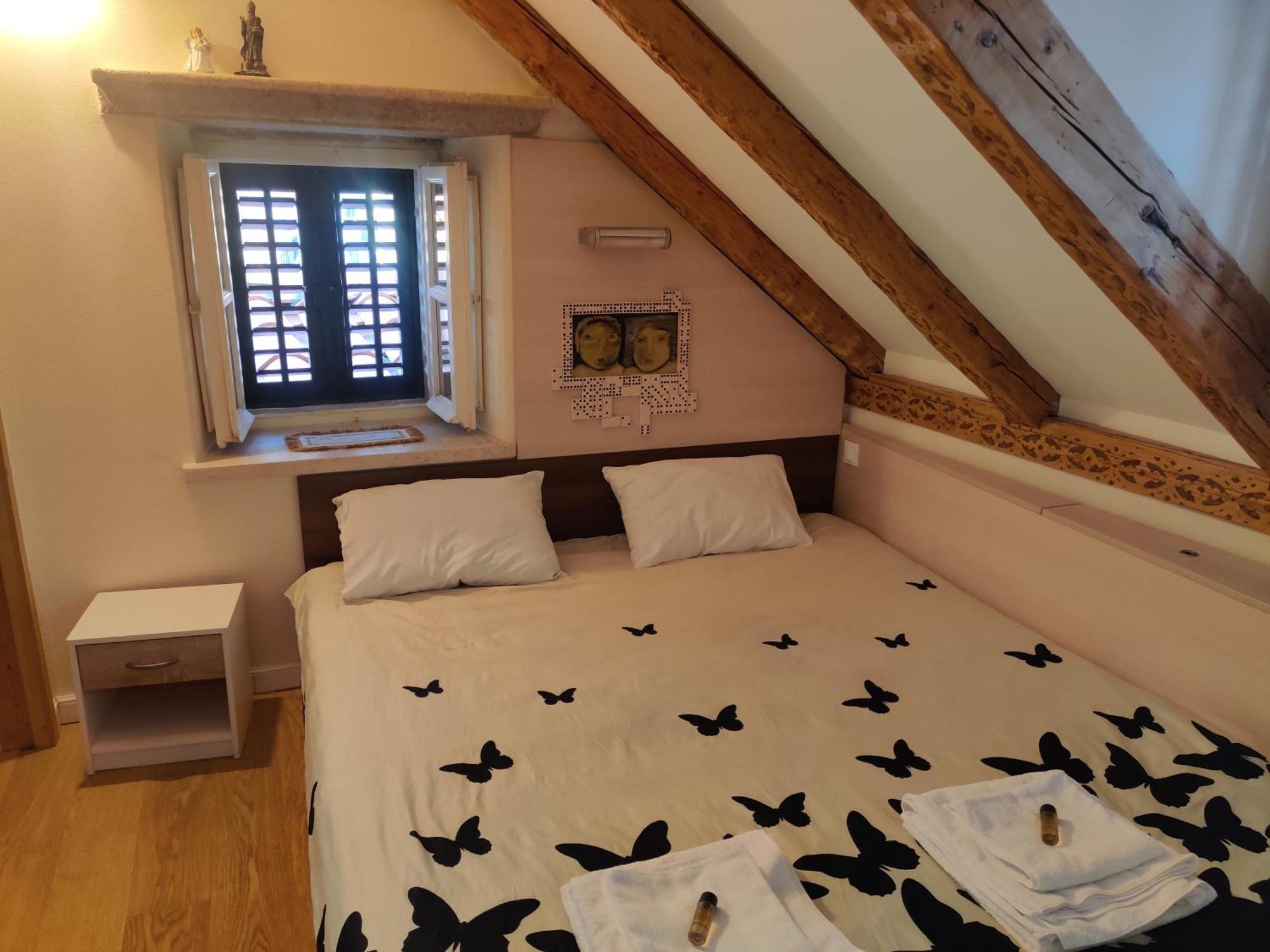 Apartman Dominus Дубровник Екстериор снимка