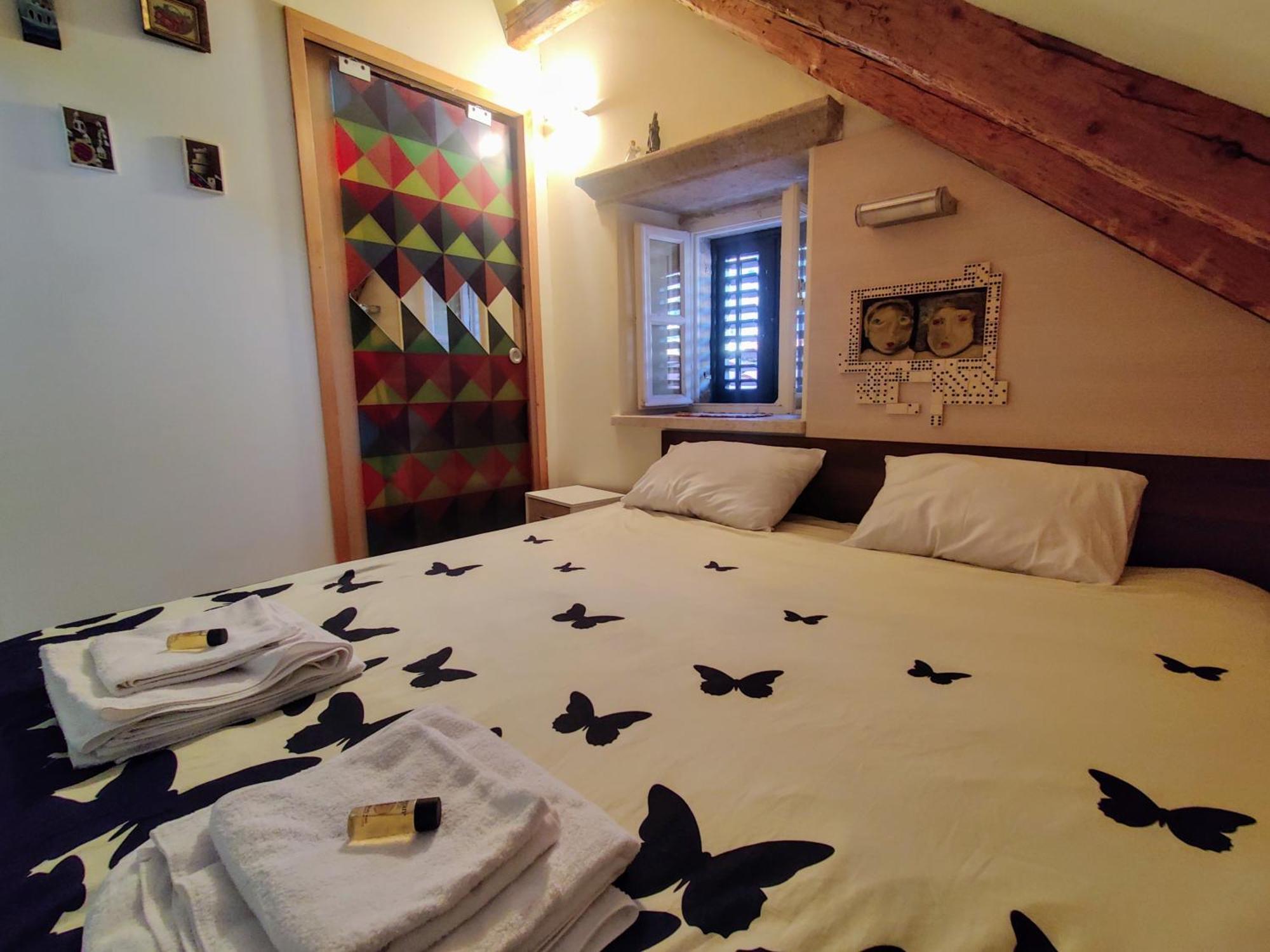 Apartman Dominus Дубровник Екстериор снимка