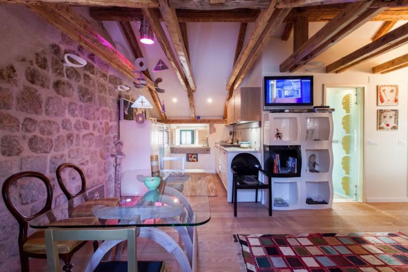 Apartman Dominus Дубровник Екстериор снимка