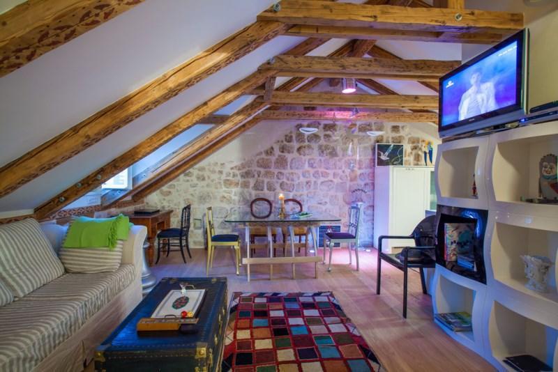 Apartman Dominus Дубровник Екстериор снимка